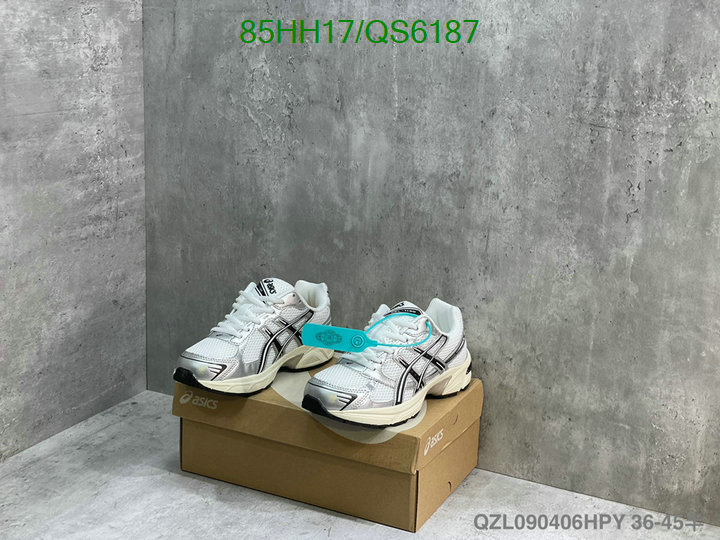 Men shoes-Asics Code: QS6187 $: 85USD