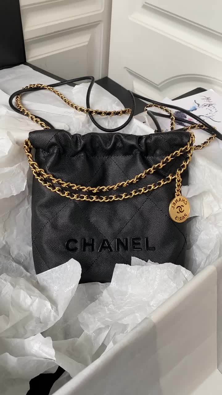 Chanel Bag-(Mirror)-Diagonal- Code: QB5798 $: 265USD