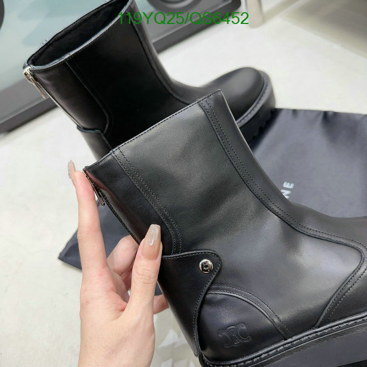 Women Shoes-Boots Code: QS6452 $: 119USD