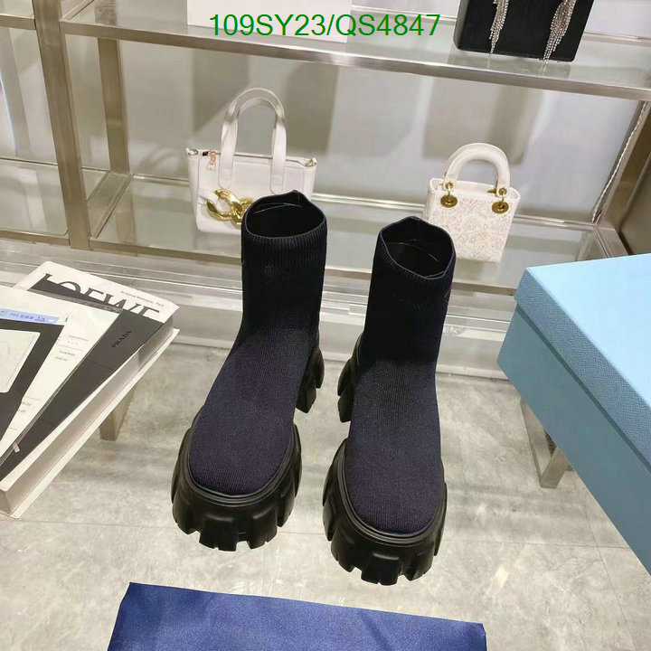 Women Shoes-Prada Code: QS4847 $: 109USD