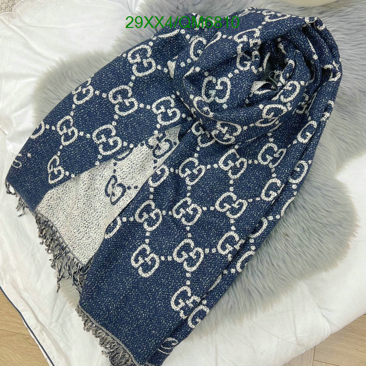 Scarf-Gucci Code: QM6810 $: 29USD