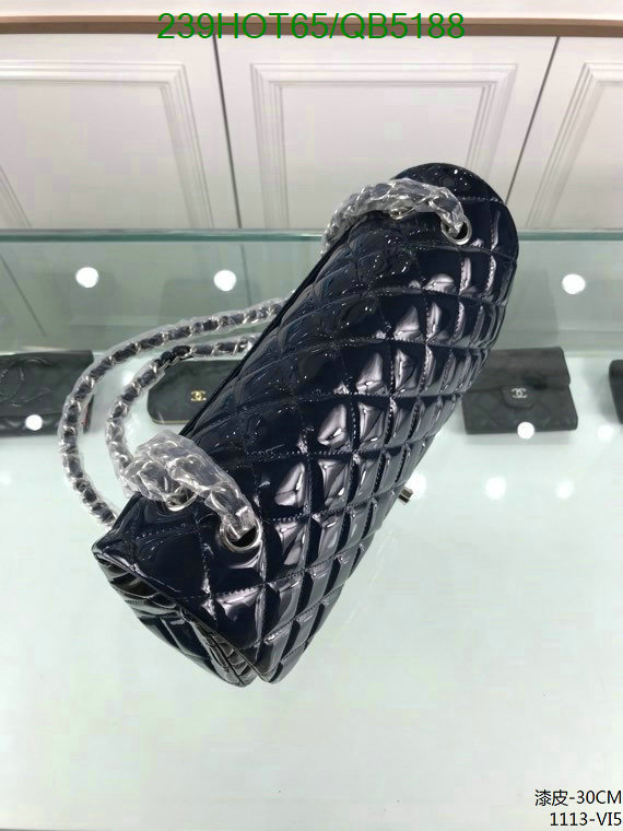 Chanel Bag-(Mirror)-Handbag- Code: QB5188 $: 239USD