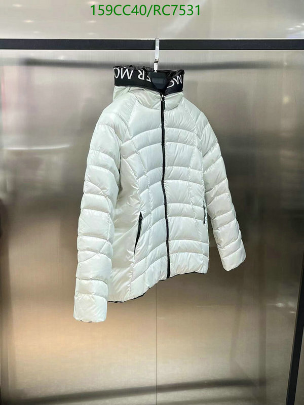 Down jacket Women-Moncler Code: RC7531 $: 159USD