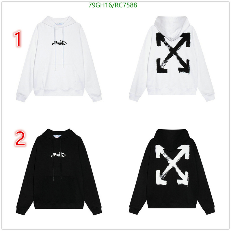 Clothing-Off-White Code: RC7588 $: 79USD