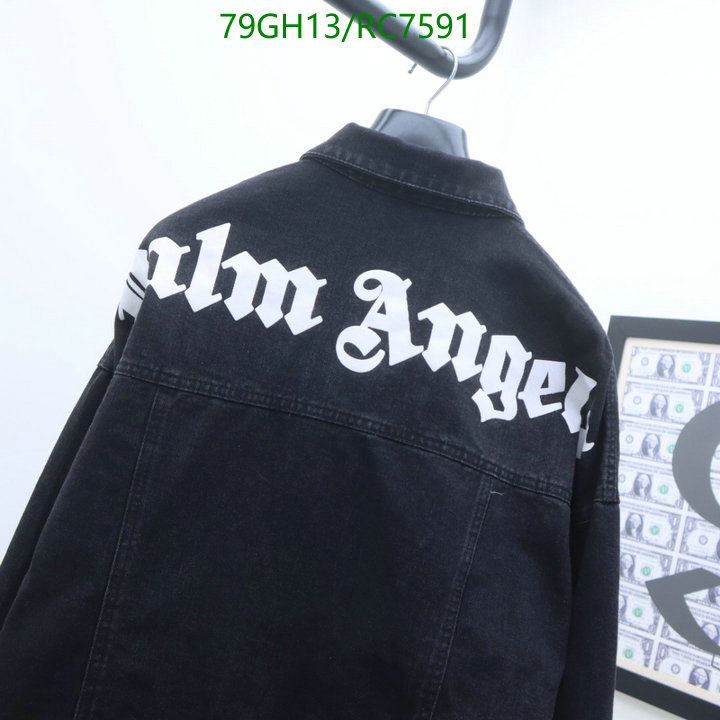Clothing-Palm Angels Code: RC7591 $: 79USD