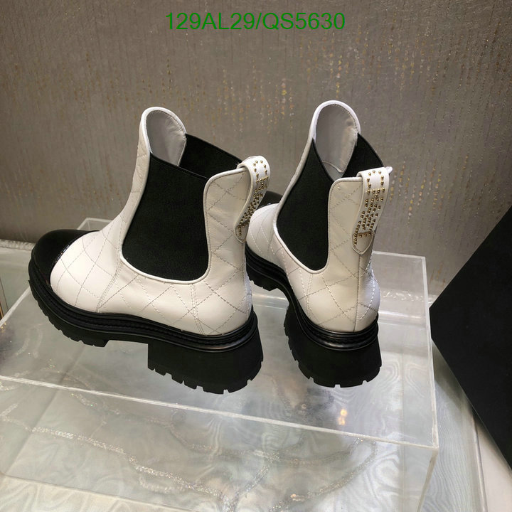 Women Shoes-Chanel Code: QS5630 $: 129USD