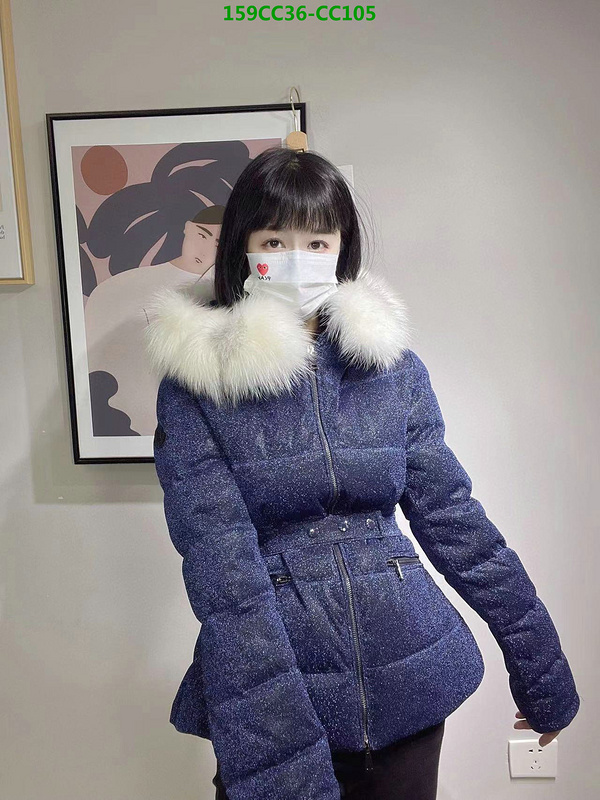 Down Jacket SALE Code: CC105 $: 159USD