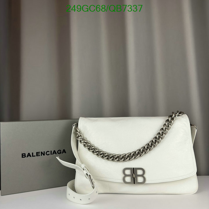 Balenciaga Bag-(Mirror)-Other Styles- Code: QB7337