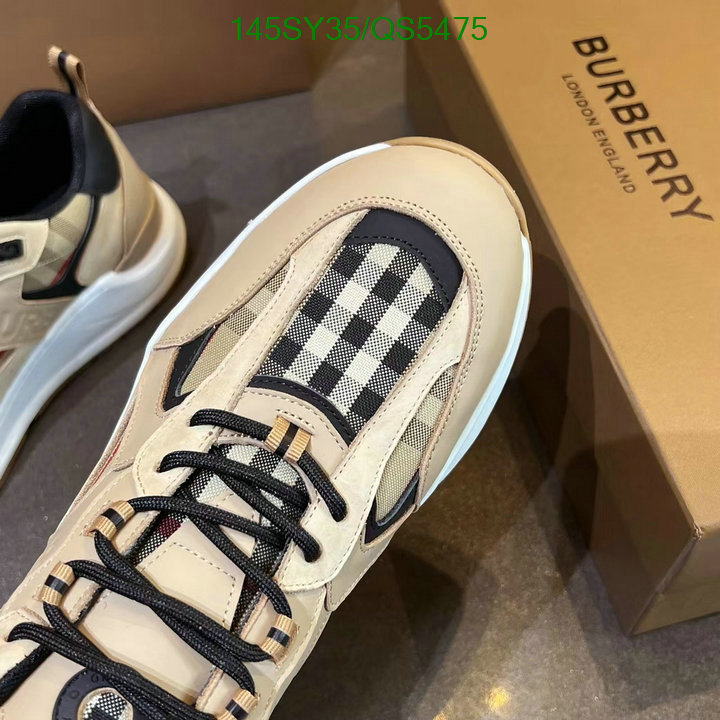 Men shoes-Burberry Code: QS5475 $: 145USD