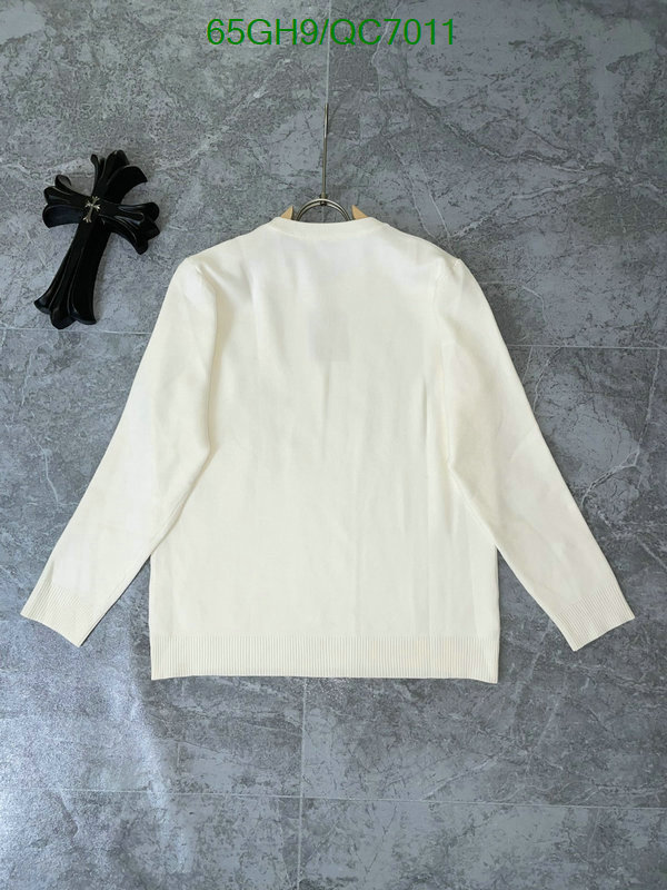 Clothing-Dior Code: QC7011 $: 65USD