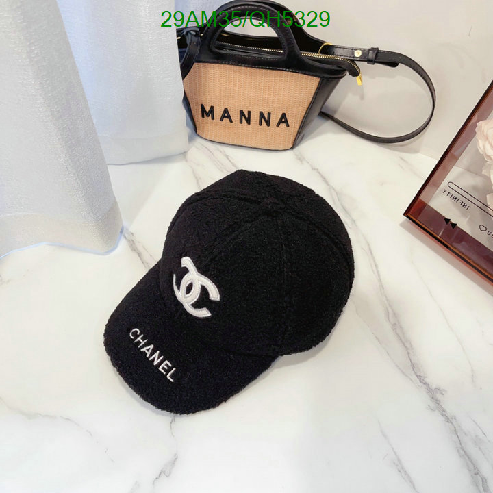 Cap-(Hat)-Chanel Code: QH5329 $: 29USD