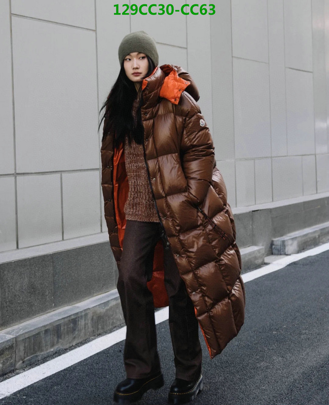 Down Jacket SALE Code: CC63 $: 129USD