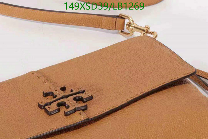 Tory Burch Bag-(Mirror)-Diagonal- Code: LB1269 $: 149USD