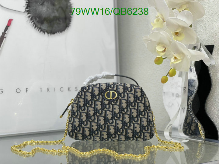 Dior Bag-(4A)-Montaigne- Code: QB6238 $: 79USD