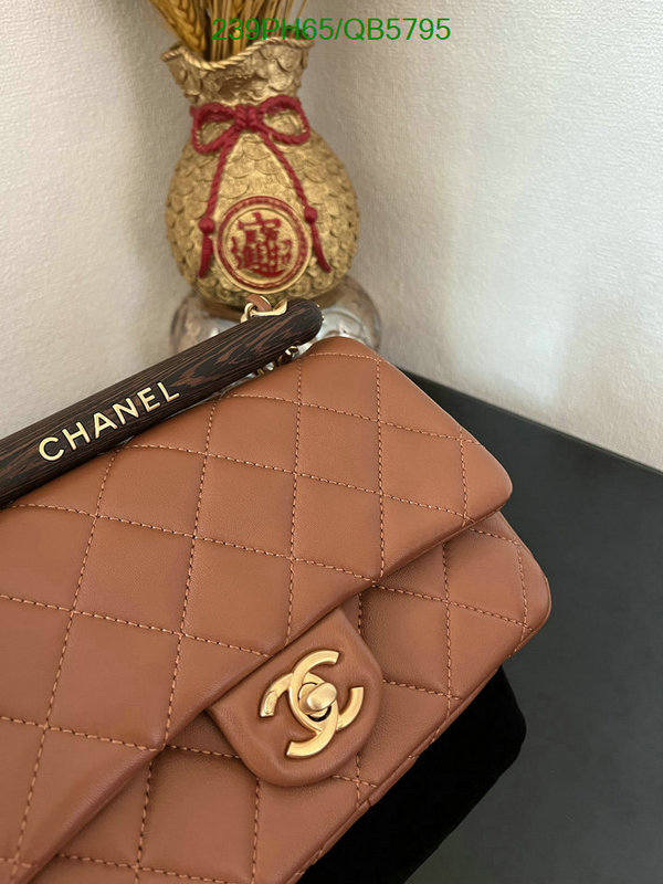 Chanel Bag-(Mirror)-Diagonal- Code: QB5795 $: 239USD