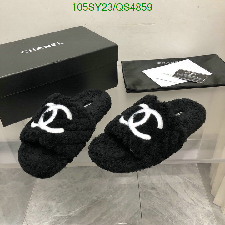 Women Shoes-Chanel Code: QS4859 $: 105USD