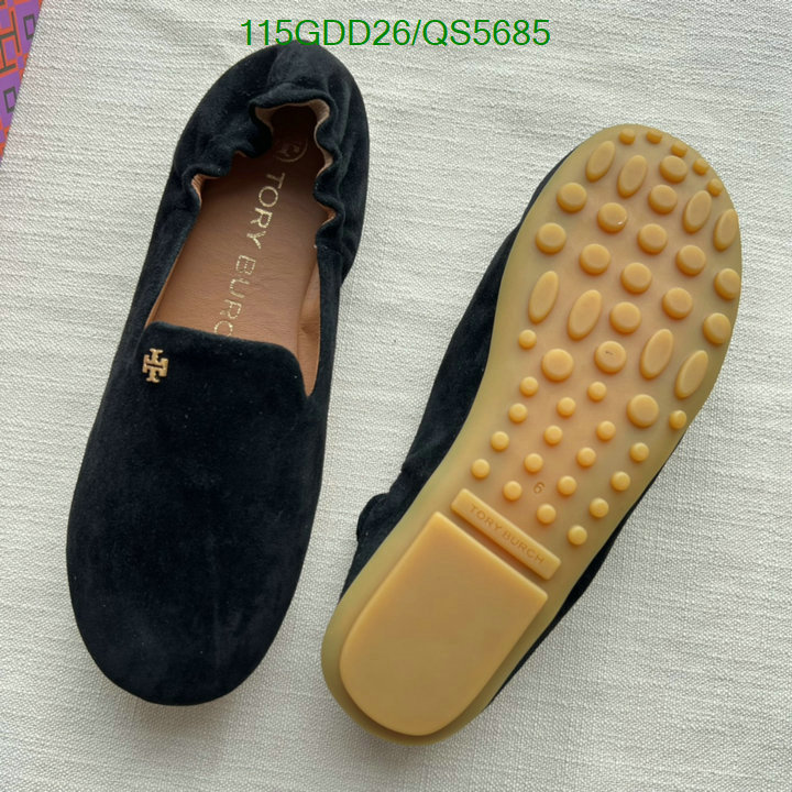 Women Shoes-Tory Burch Code: QS5685 $: 115USD