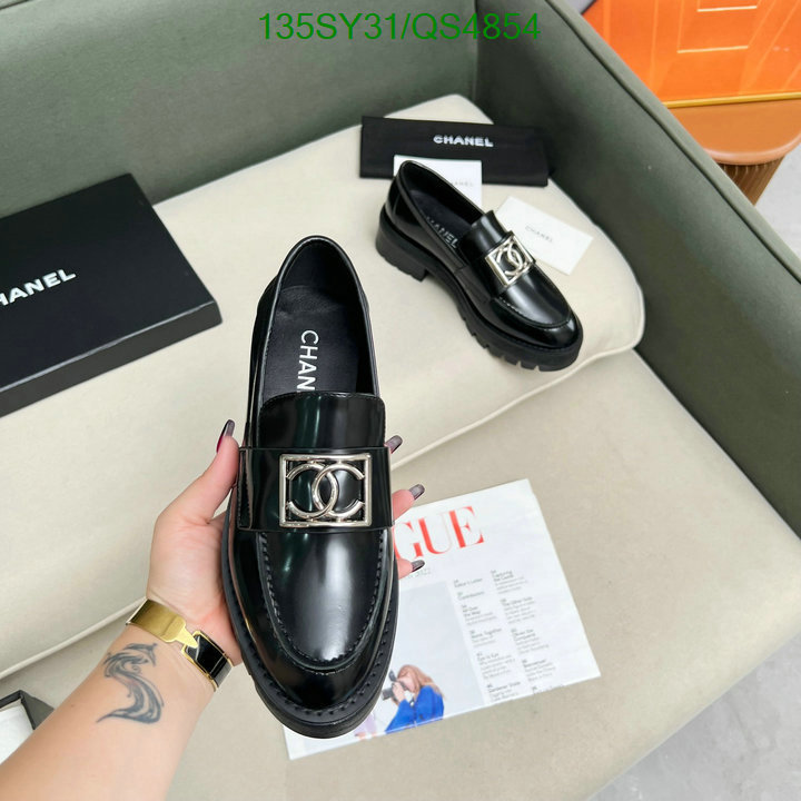 Women Shoes-Chanel Code: QS4854 $: 135USD