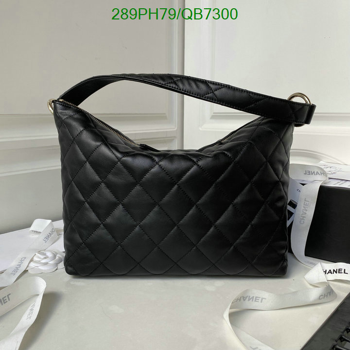 Chanel Bag-(Mirror)-Handbag- Code: QB7300