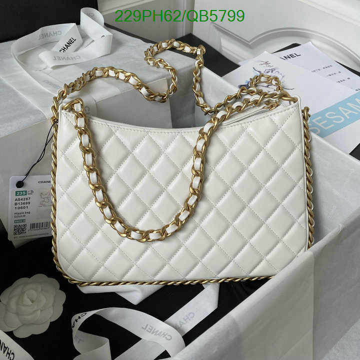 Chanel Bag-(Mirror)-Diagonal- Code: QB5799 $: 229USD