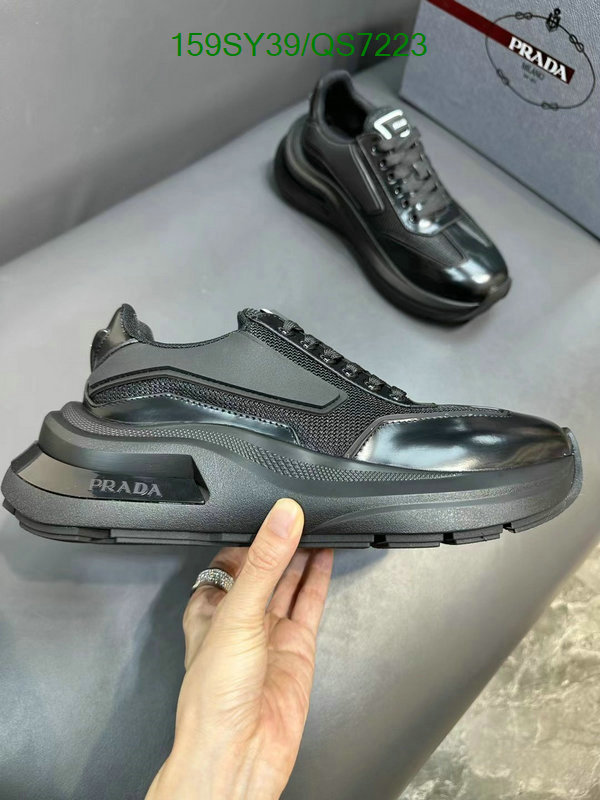Men shoes-Prada Code: QS7223 $: 159USD