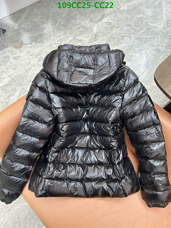 Down Jacket SALE Code: CC22 $: 109USD