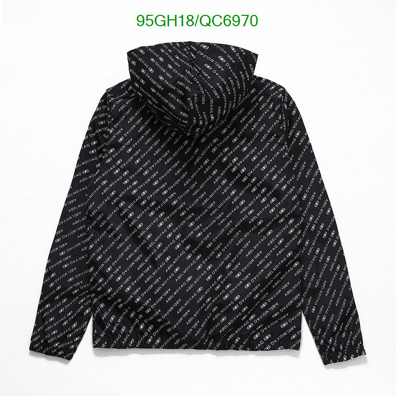 Clothing-Balenciaga Code: QC6970 $: 95USD