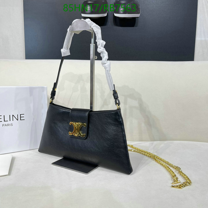 Celine Bag-(4A)-Handbag- Code: RB7563 $: 85USD