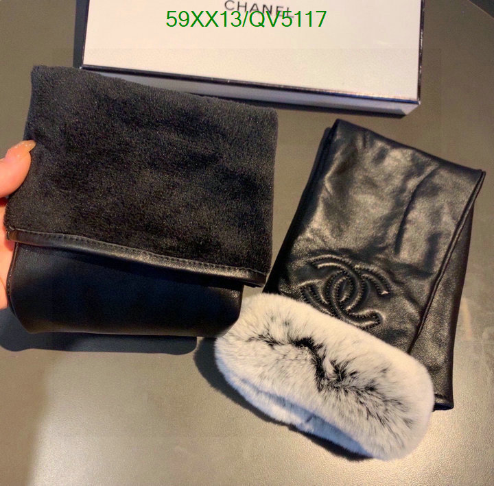 Gloves-Chanel Code: QV5117 $: 59USD