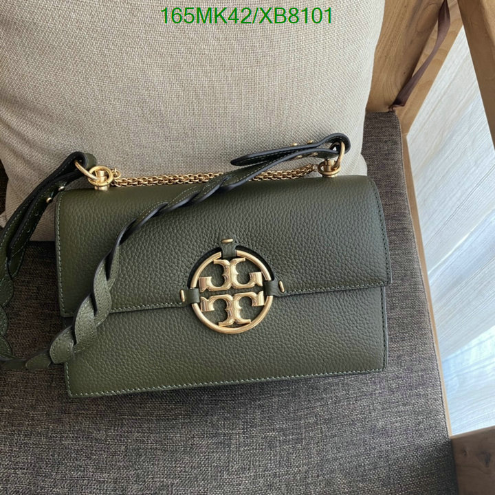 Tory Burch Bag-(Mirror)-Handbag- Code: XB8101 $: 165USD