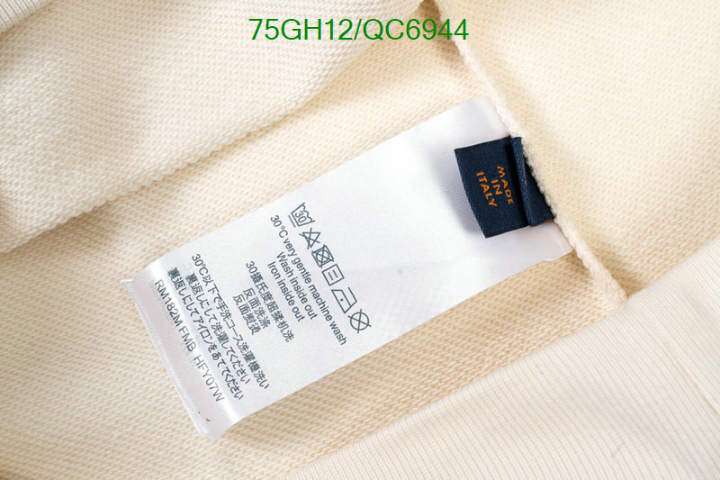 Clothing-LV Code: QC6944 $: 75USD
