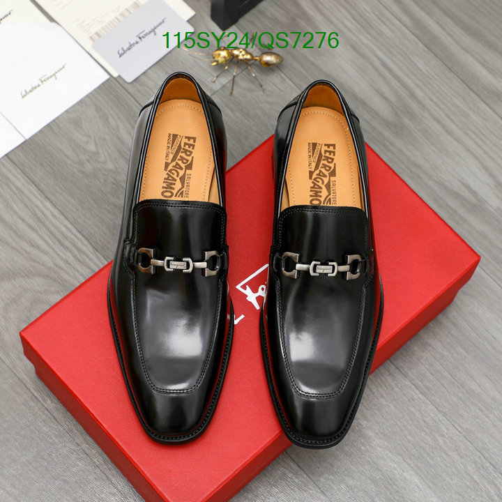 Men shoes-Ferragamo Code: QS7276 $: 115USD