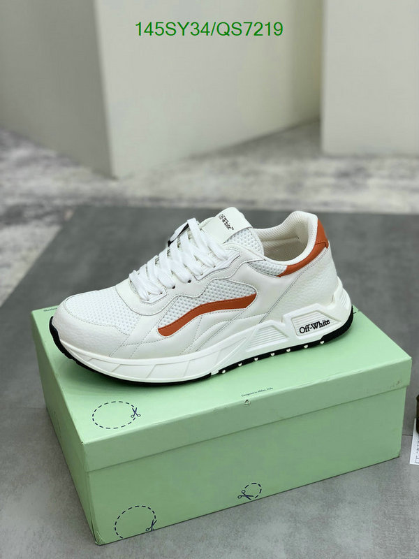 Women Shoes-Off-White Code: QS7219 $: 145USD