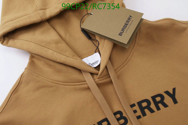 Clothing-Burberry Code: RC7354 $: 99USD
