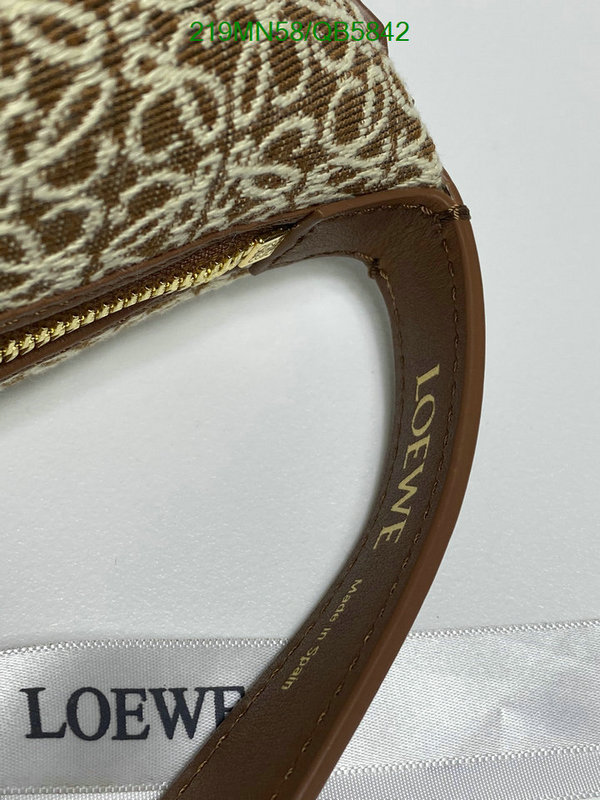 Loewe Bag-(Mirror)-Cubi Code: QB5842