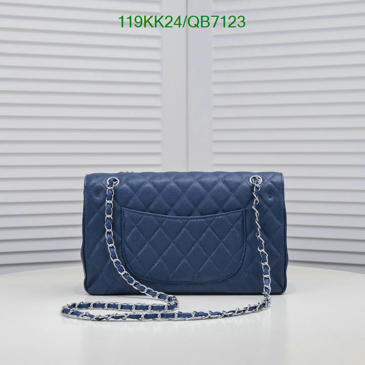 Chanel Bags-(4A)-Diagonal- Code: QB7123 $: 119USD