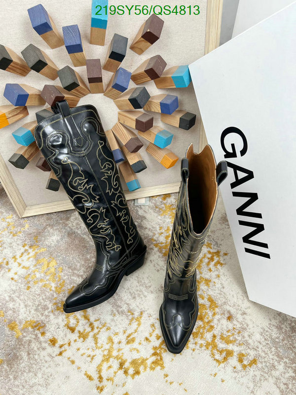 Women Shoes-Ganni Code: QS4813 $: 219USD