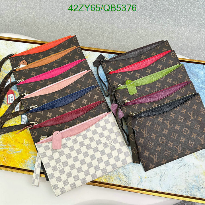 LV Bag-(4A)-Trio- Code: QB5376 $: 42USD