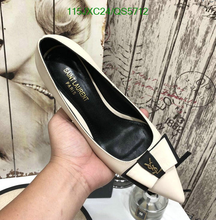 Women Shoes-YSL Code: QS5712 $: 115USD