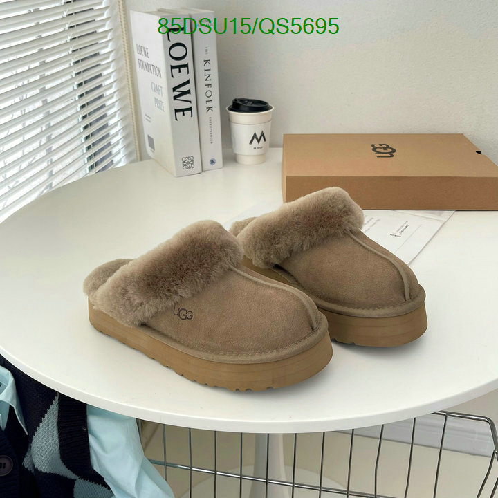 Women Shoes-UGG Code: QS5695 $: 85USD