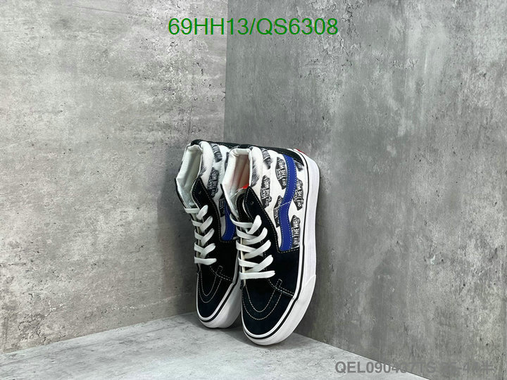 Women Shoes-Vans Code: QS6308 $: 69USD