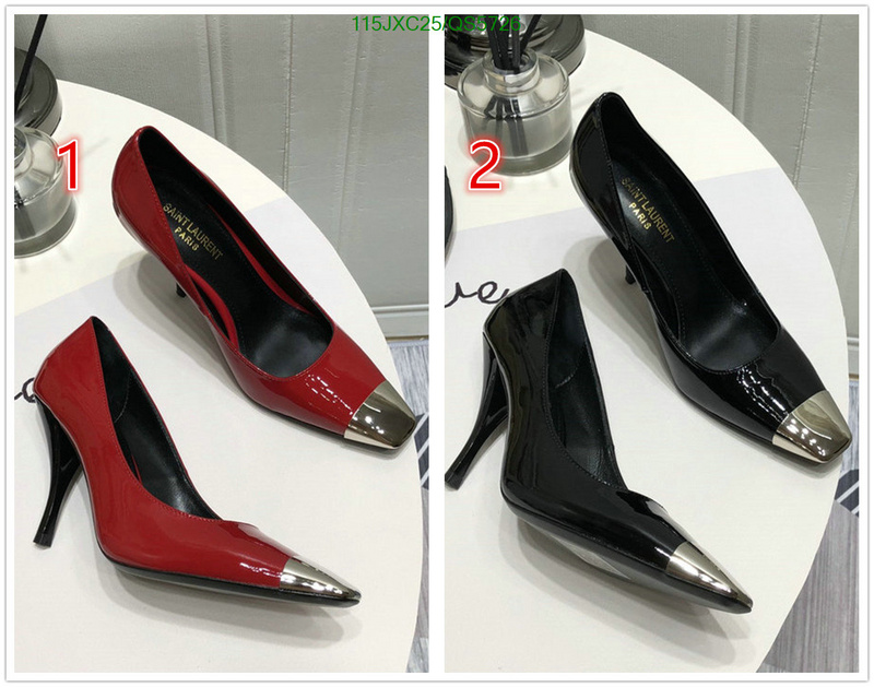 Women Shoes-YSL Code: QS5726 $: 115USD