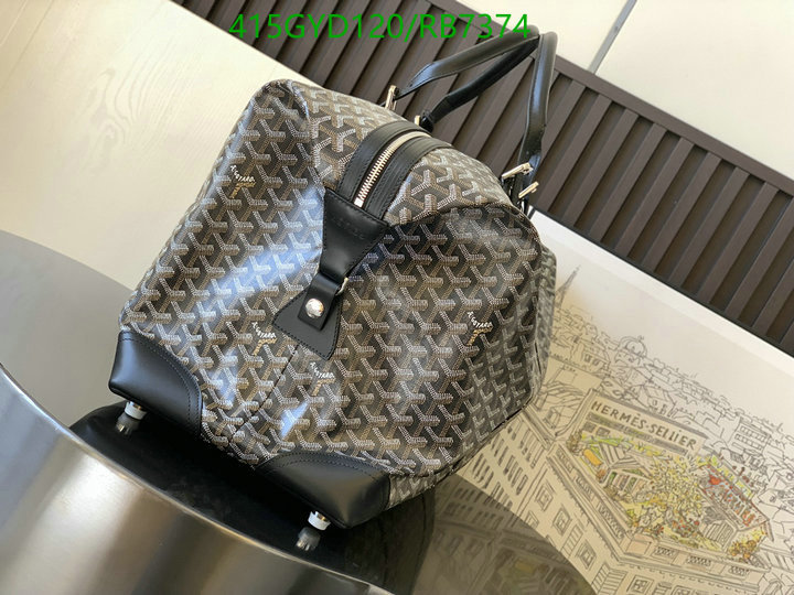 Goyard Bag-(Mirror)-Handbag- Code: RB7374 $: 415USD