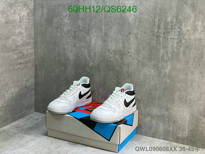 Women Shoes-NIKE Code: QS6246 $: 69USD