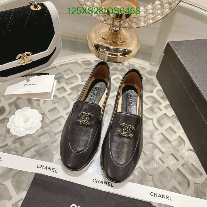 Women Shoes-Chanel Code: QS6468 $: 125USD