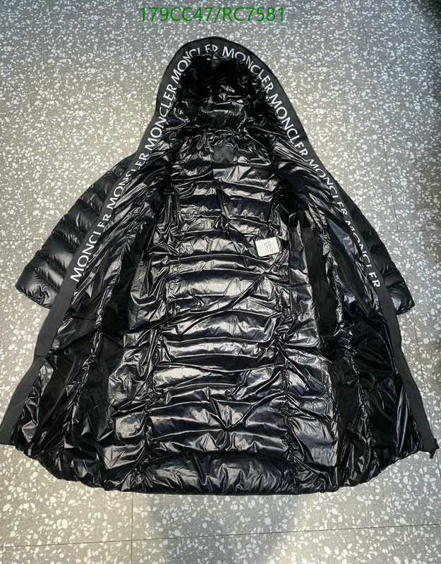 Down jacket Women-Moncler Code: RC7581 $: 179USD