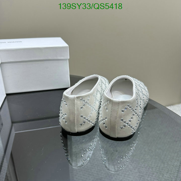 Women Shoes-Abing Wang Code: QS5418 $: 139USD