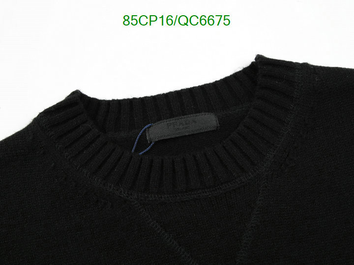 Clothing-Prada Code: QC6675 $: 85USD