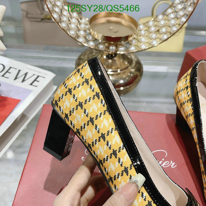 Women Shoes-Roger Vivier Code: QS5466 $: 125USD