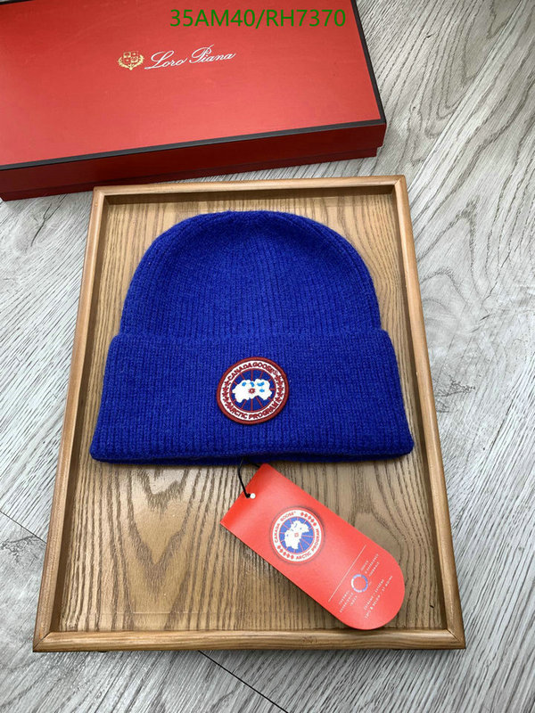 Cap-(Hat)-Canada Goose Code: RH7370 $: 35USD